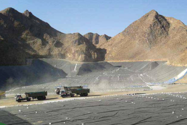 Geomembrane Lining Solutions
